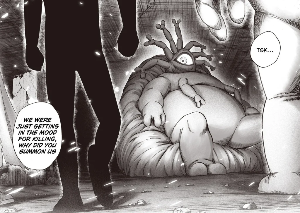 One Punch Man Chapter 94 | Read Full Online Manga 141 one punch man ch94 page141